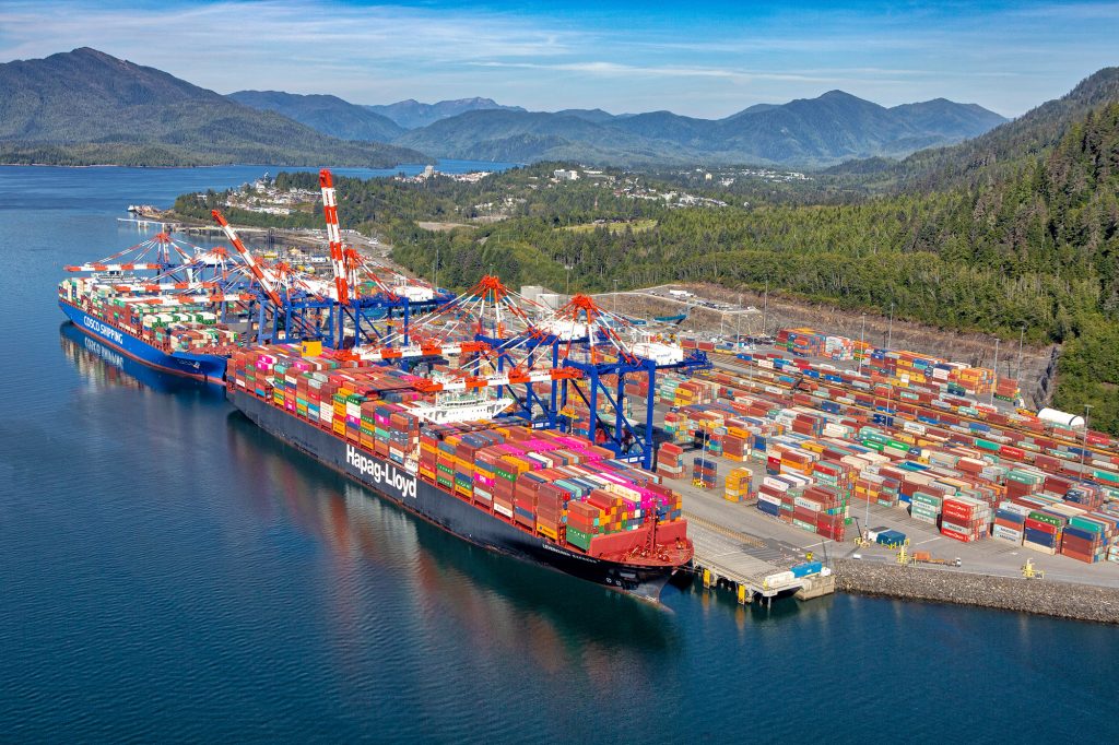 Prince Rupert Port