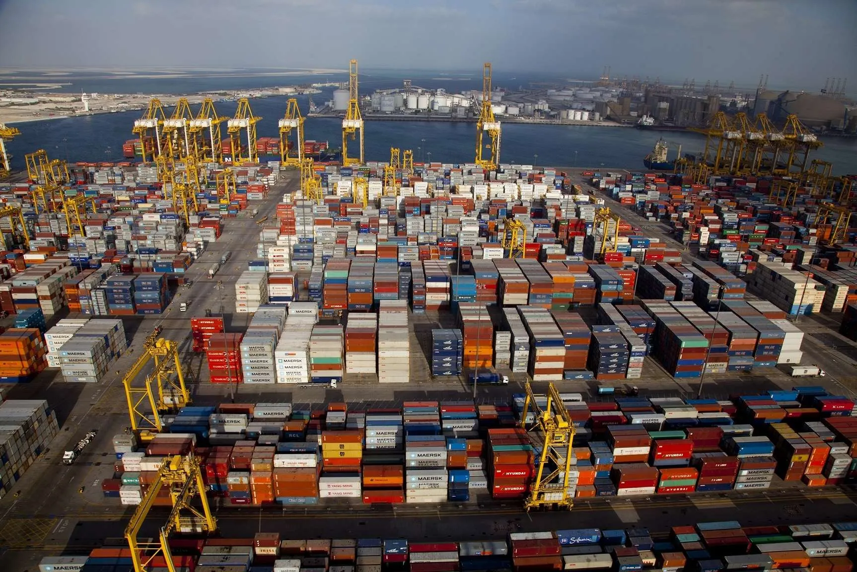 Vancouver Port