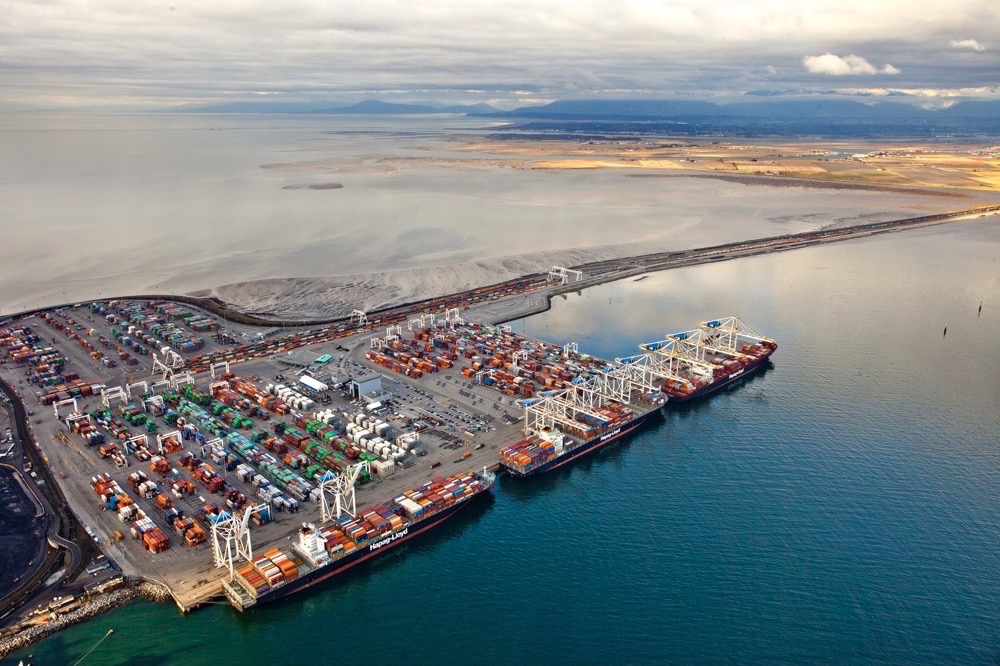 Vancouver Port